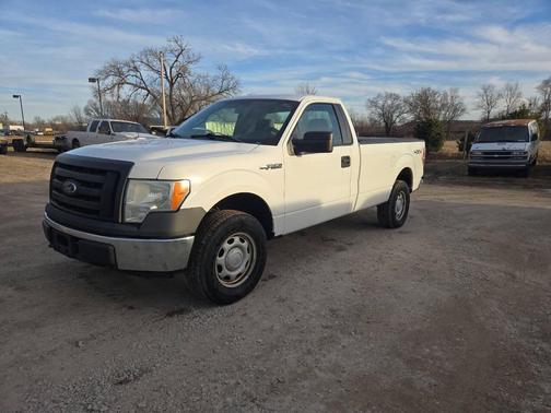 2011 Ford F-150 XL