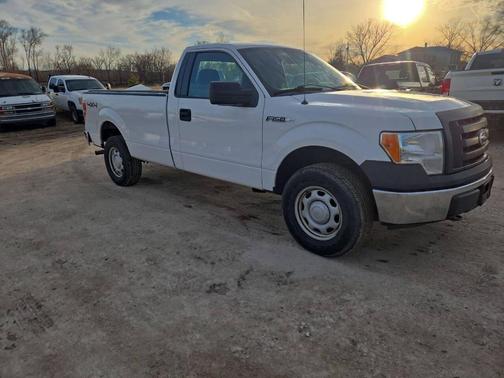 2011 Ford F-150 XL