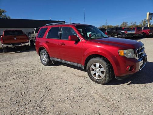2012 Ford Escape Limited