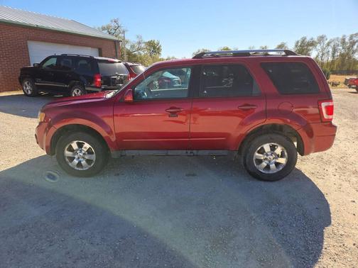 2012 Ford Escape Limited