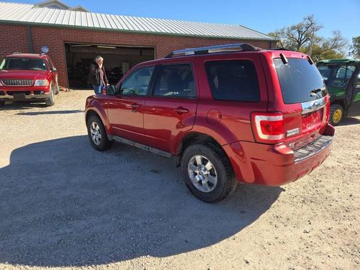 2012 Ford Escape Limited
