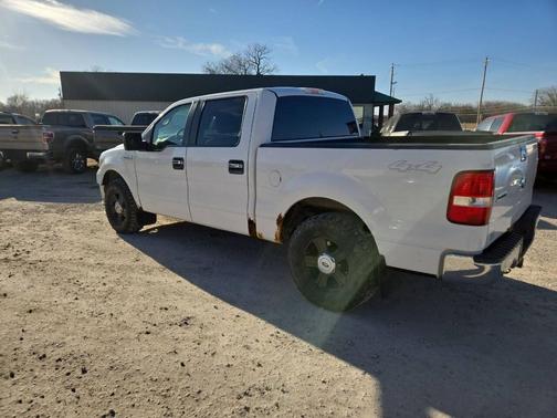 2008 Ford F-150 XLT SuperCrew