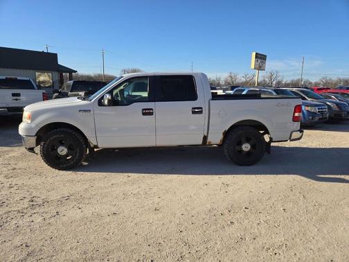2008 Ford F-150 XLT SuperCrew