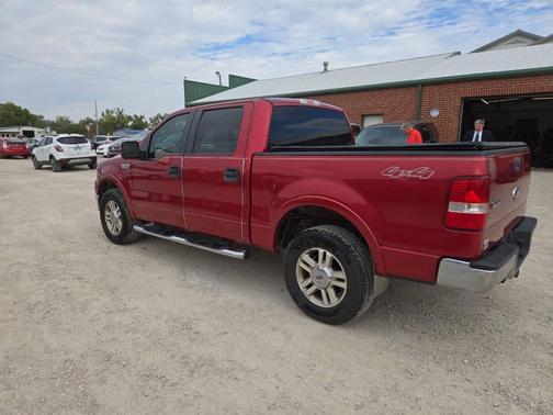2006 Ford F-150 Lariat SuperCrew