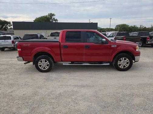 2006 Ford F-150 Lariat SuperCrew