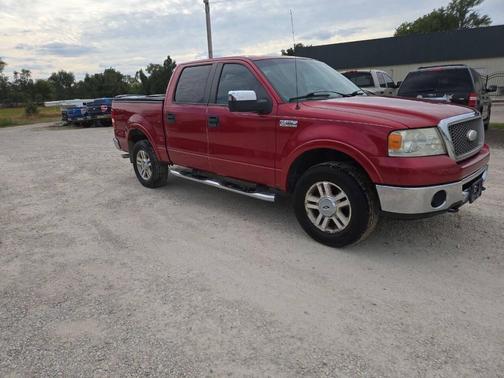 2006 Ford F-150 Lariat SuperCrew