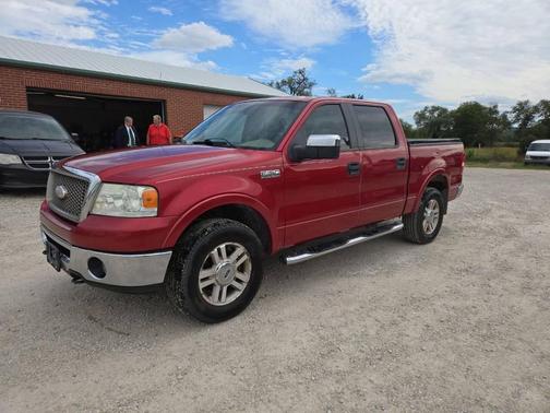 2006 Ford F-150 Lariat SuperCrew