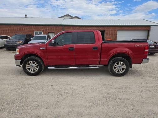 2006 Ford F-150 Lariat SuperCrew