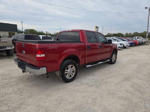 2006 Ford F-150 Lariat SuperCrew