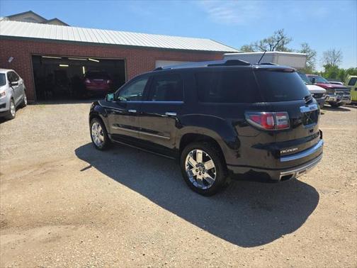 2015 GMC Acadia Denali