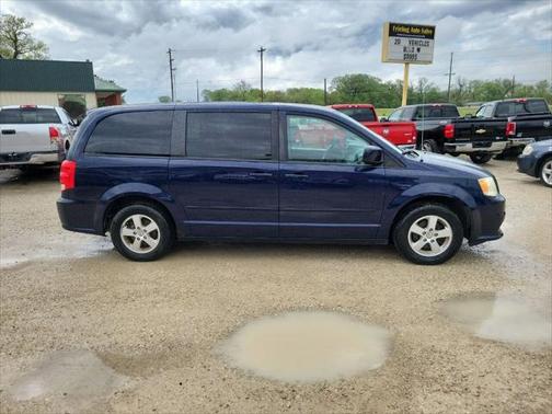 2012 Dodge Grand Caravan SE/AVP
