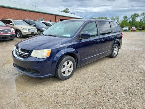 2012 Dodge Grand Caravan SE/AVP