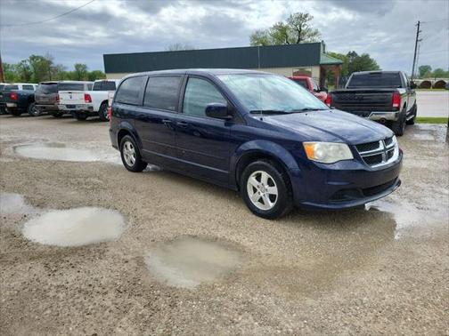 2012 Dodge Grand Caravan SE/AVP