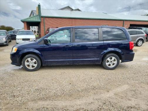 2012 Dodge Grand Caravan SE/AVP