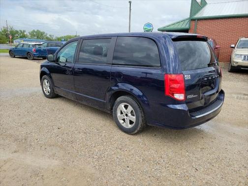 2012 Dodge Grand Caravan SE/AVP
