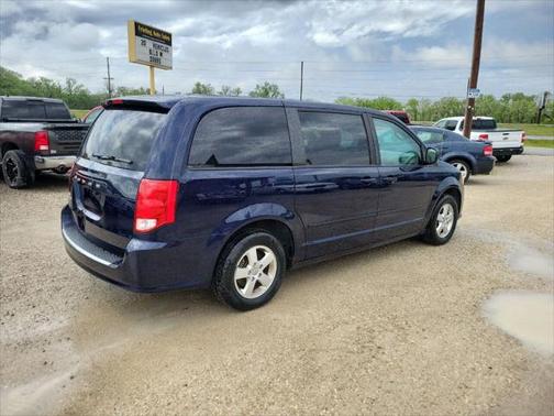2012 Dodge Grand Caravan SE/AVP