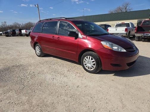 2008 Toyota Sienna CE