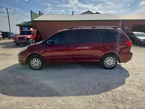 2008 Toyota Sienna CE