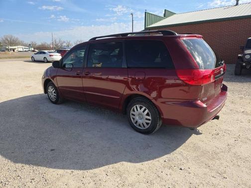 2008 Toyota Sienna CE