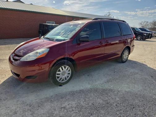2008 Toyota Sienna CE