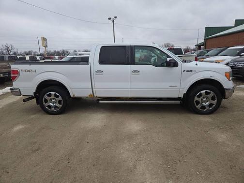 2012 Ford F-150 Lariat