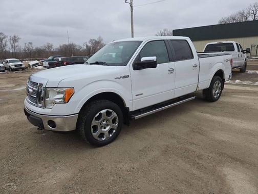2012 Ford F-150 Lariat
