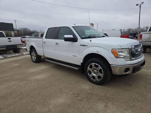 2012 Ford F-150 Lariat
