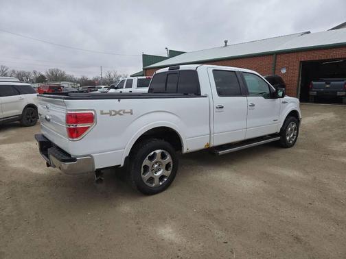 2012 Ford F-150 Lariat