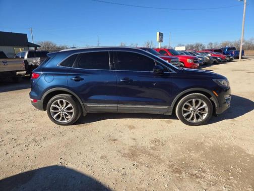 2017 Lincoln MKC Select