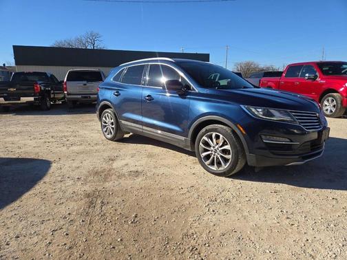 2017 Lincoln MKC Select