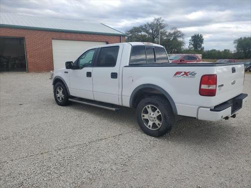 2008 Ford F-150 FX4 SuperCrew