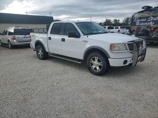 2008 Ford F-150 FX4 SuperCrew