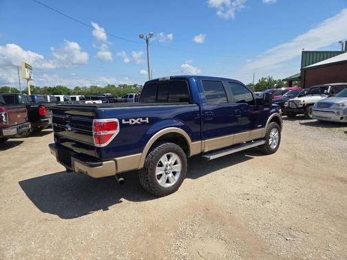 2011 Ford F-150 Lariat