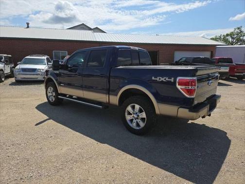2011 Ford F-150 Lariat