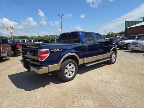 2011 Ford F-150 Lariat