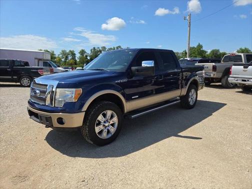 2011 Ford F-150 Lariat