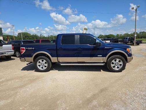 2011 Ford F-150 Lariat