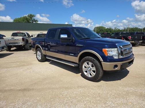 2011 Ford F-150 Lariat