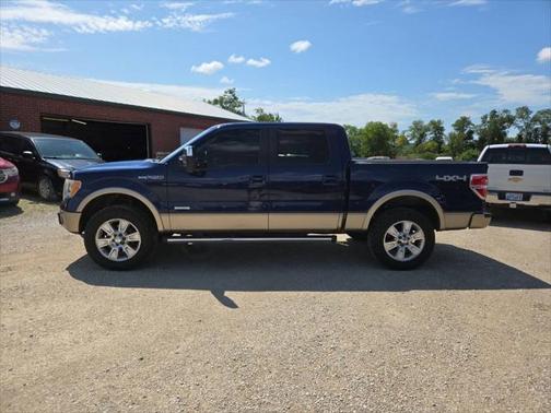 2011 Ford F-150 Lariat