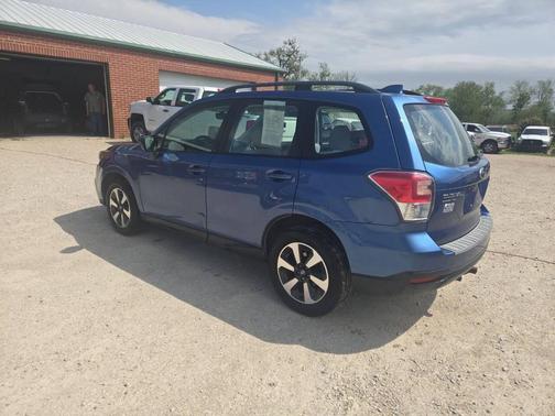 2018 Subaru Forester 2.5i