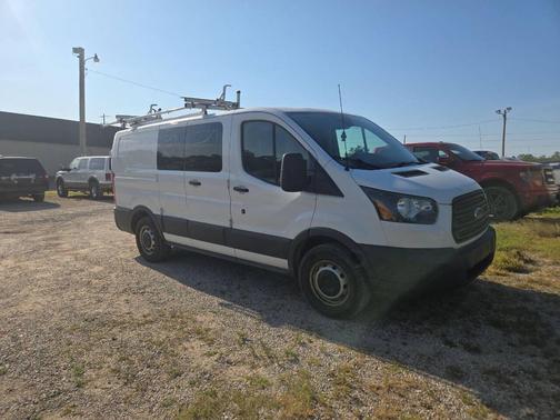 White 2017 Ford Transit-150 Base