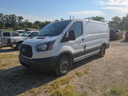 White 2017 Ford Transit-150 Base