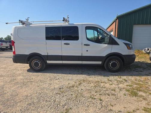 White 2017 Ford Transit-150 Base