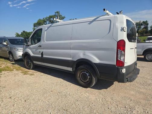 White 2017 Ford Transit-150 Base