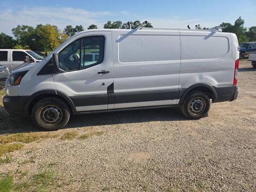 White 2017 Ford Transit-150 Base