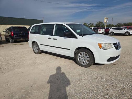 2014 Dodge Grand Caravan AVP/SE