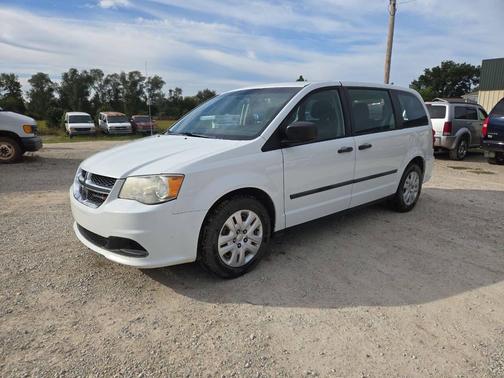 2014 Dodge Grand Caravan AVP/SE