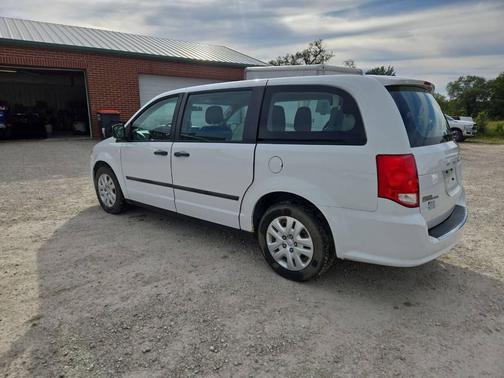 2014 Dodge Grand Caravan AVP/SE