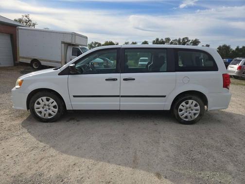 2014 Dodge Grand Caravan AVP/SE