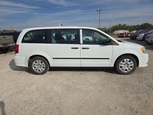 2014 Dodge Grand Caravan AVP/SE